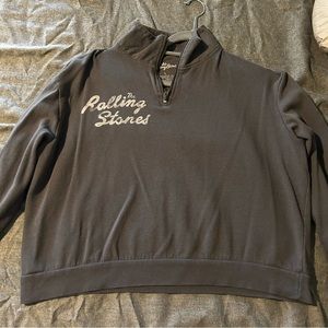 Rolling Stones sweater